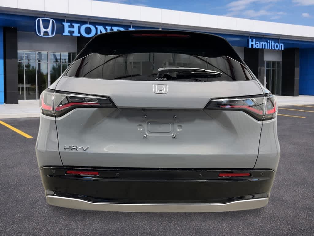 2027 Honda HR-V EX-L