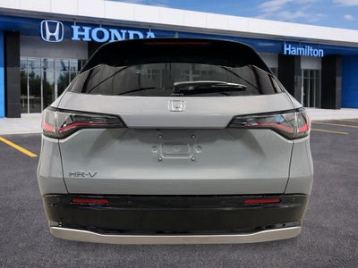 2027 Honda HR-V EX-L
