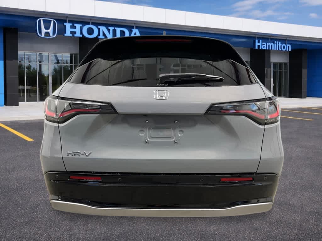 2027 Honda HR-V EX-L