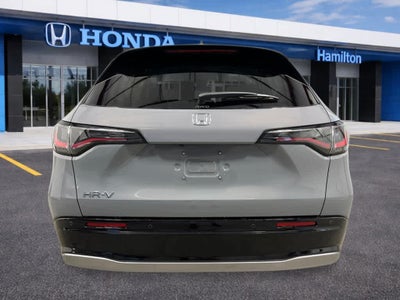 2027 Honda HR-V EX-L