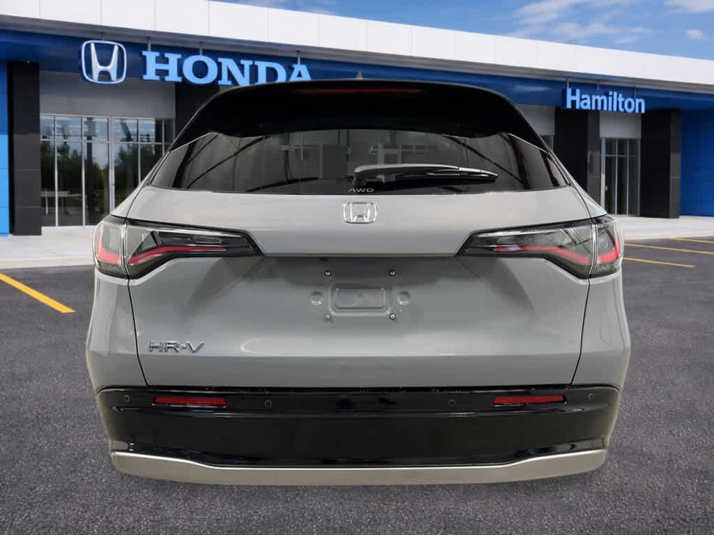 2027 Honda HR-V EX-L