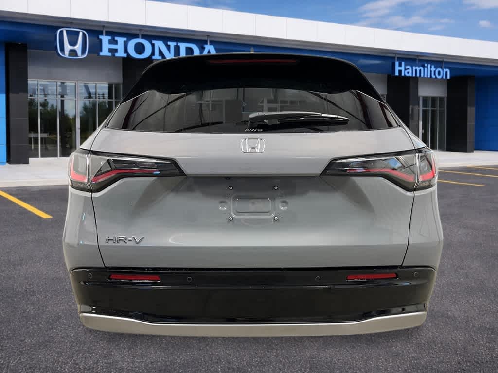 2027 Honda HR-V EX-L