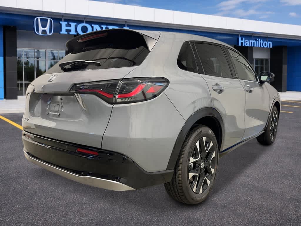 2027 Honda HR-V EX-L
