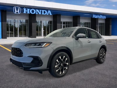 2027 Honda HR-V EX-L