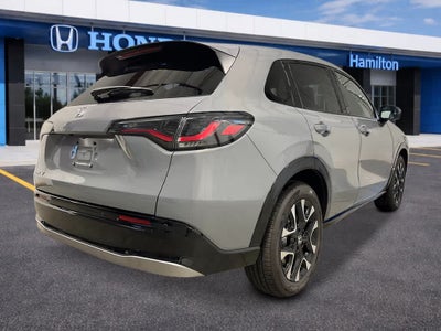 2027 Honda HR-V EX-L
