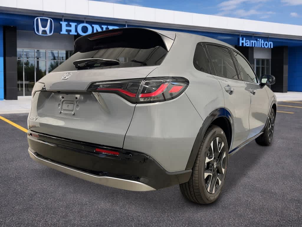 2027 Honda HR-V EX-L