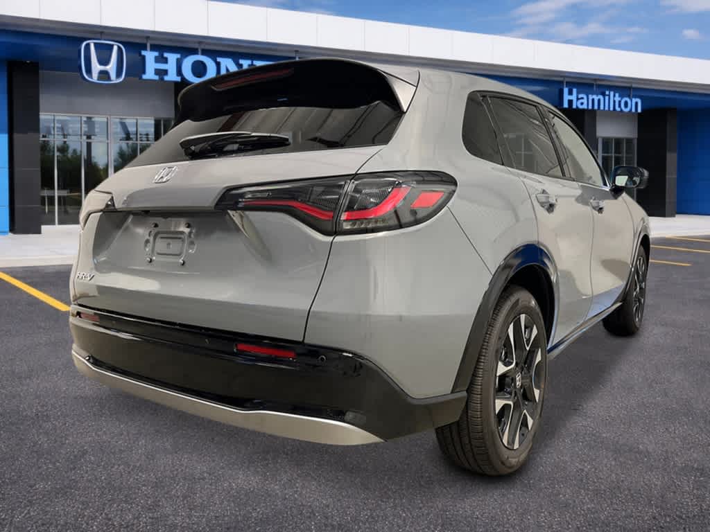 2027 Honda HR-V EX-L