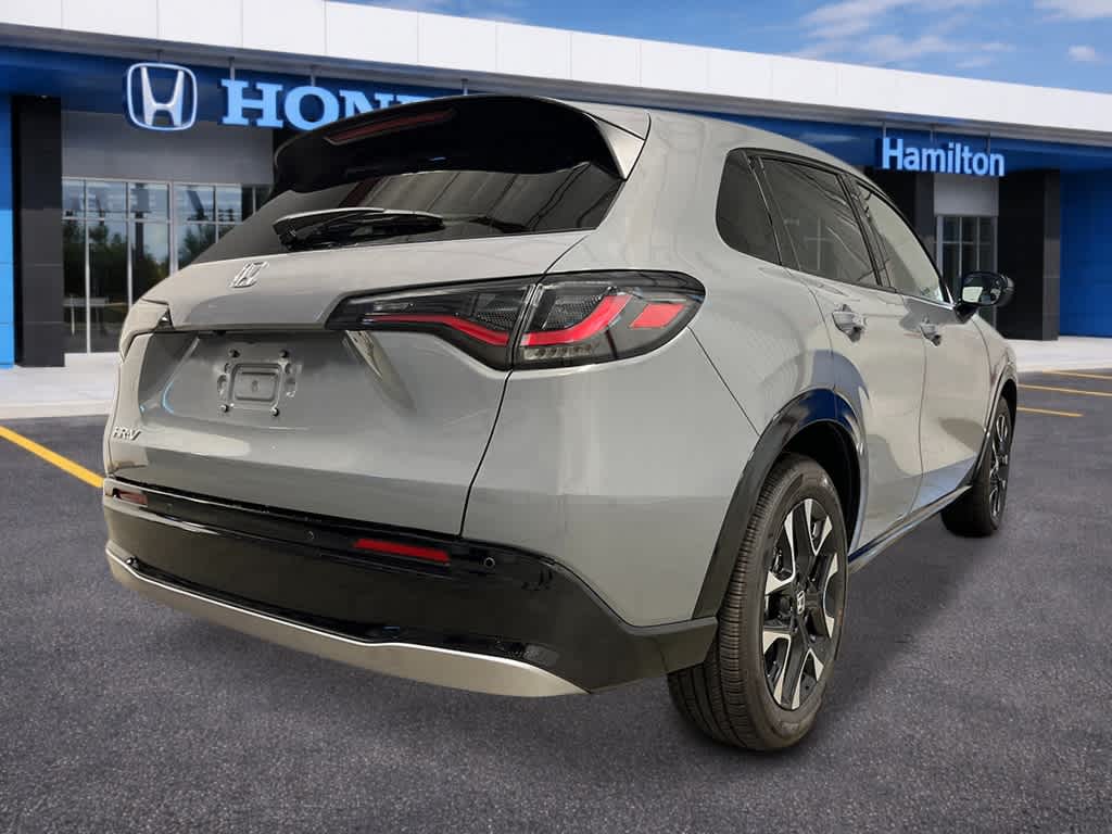2027 Honda HR-V EX-L