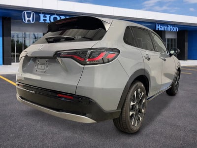 2027 Honda HR-V EX-L