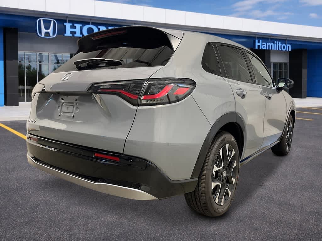 2027 Honda HR-V EX-L