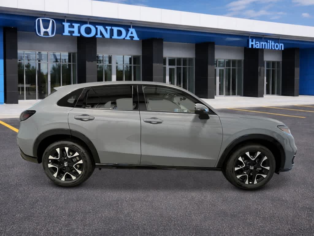 2027 Honda HR-V EX-L