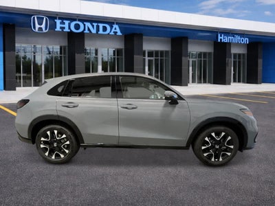 2027 Honda HR-V EX-L