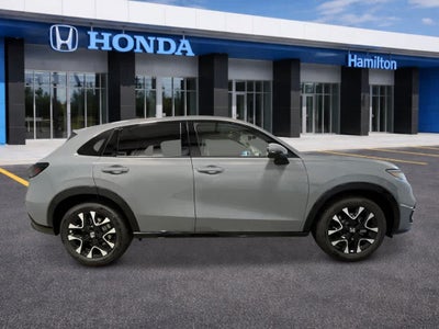 2027 Honda HR-V EX-L