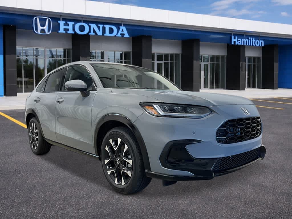 2027 Honda HR-V EX-L