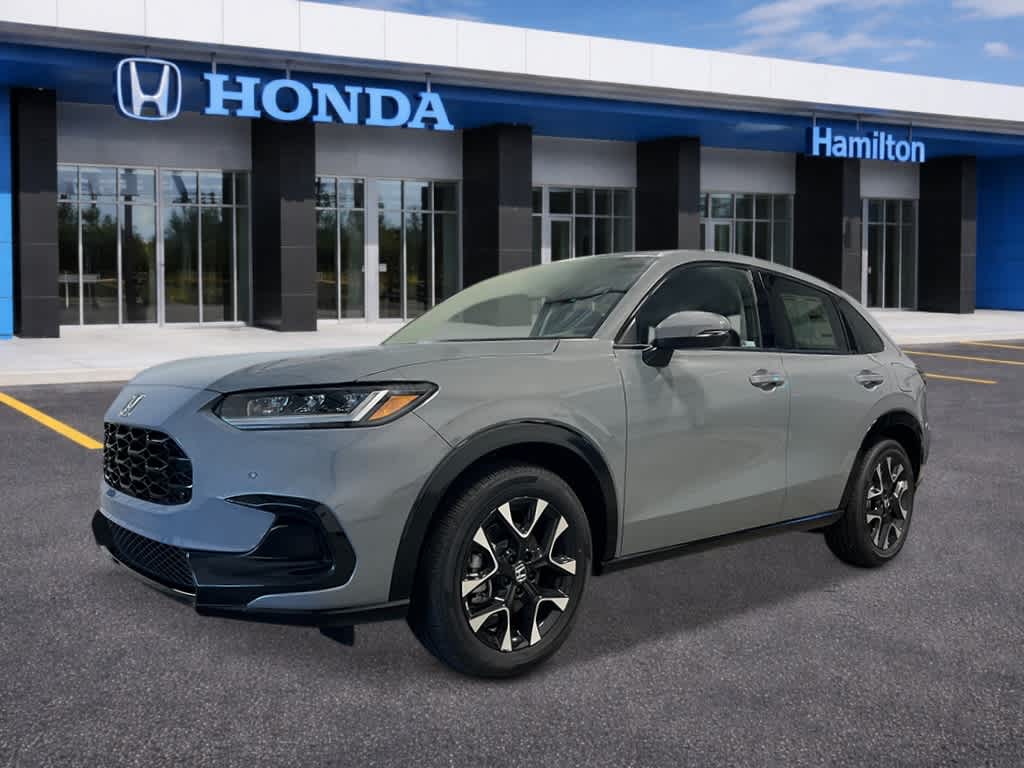 2027 Honda HR-V EX-L