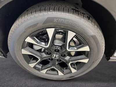 2027 Honda HR-V EX-L