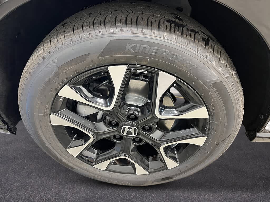 2027 Honda HR-V EX-L