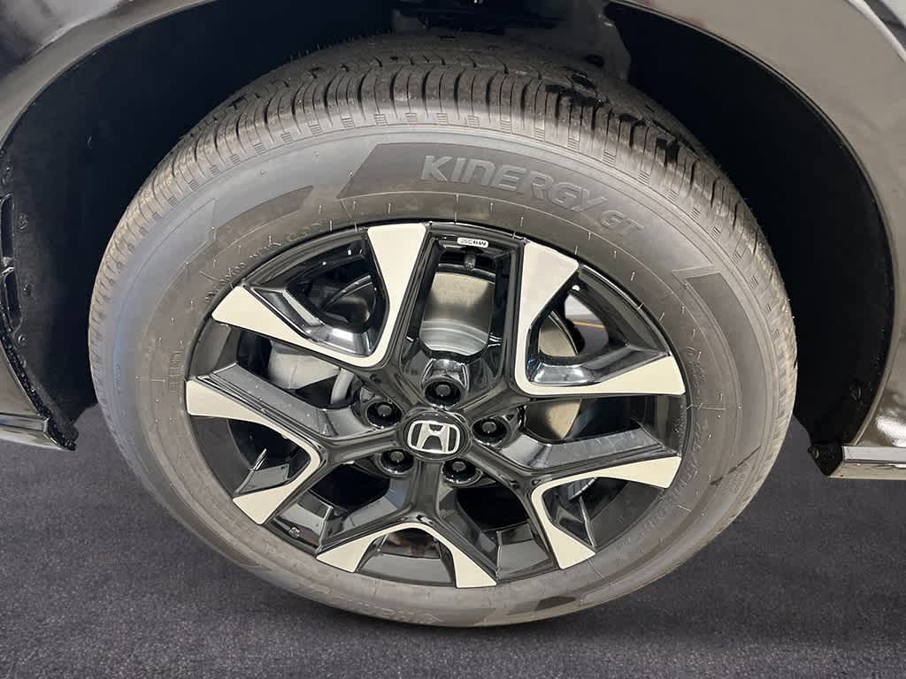 2027 Honda HR-V EX-L