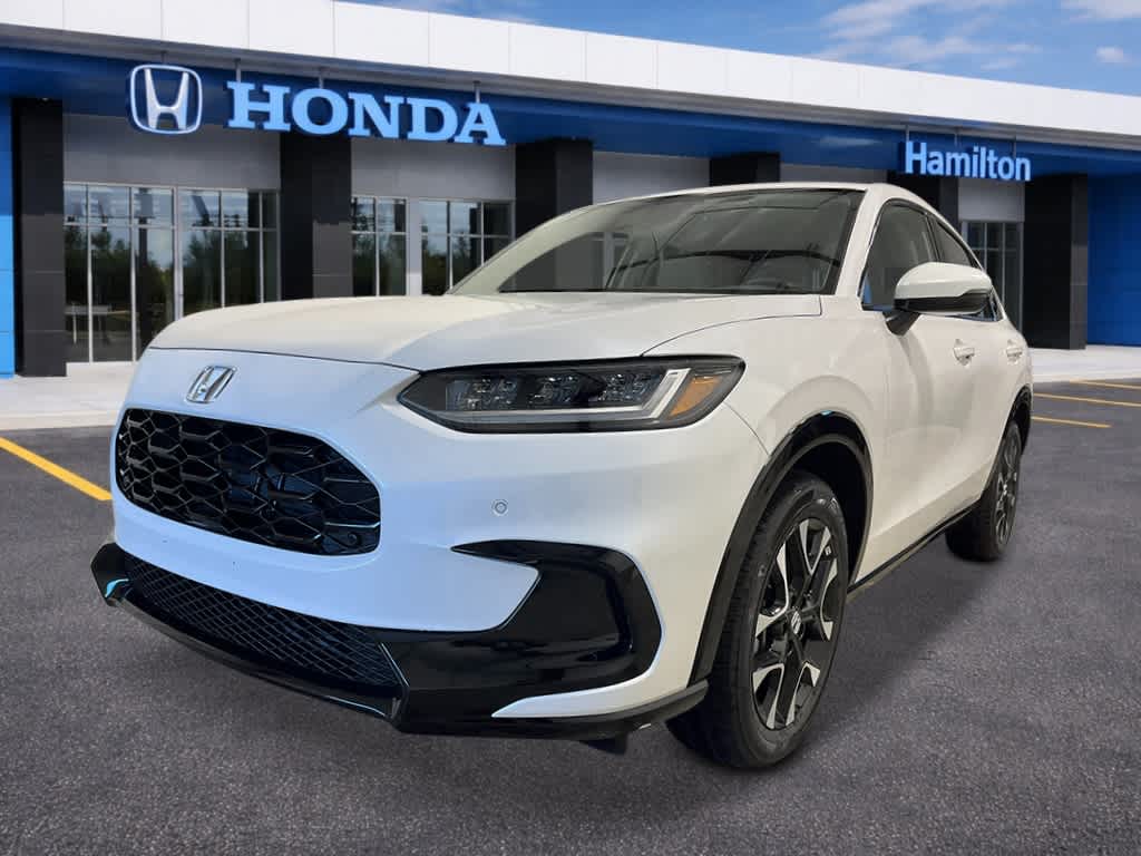 2026 Honda HR-V EX-L