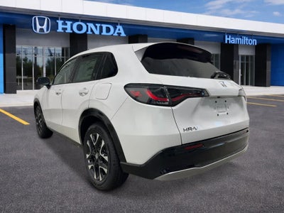 2026 Honda HR-V EX-L