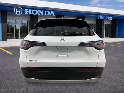 2026 Honda HR-V EX-L