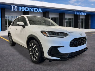 2026 Honda HR-V EX-L