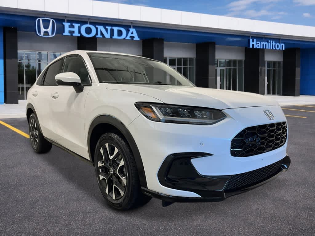 2026 Honda HR-V EX-L