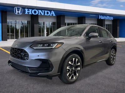 2027 Honda HR-V EX-L