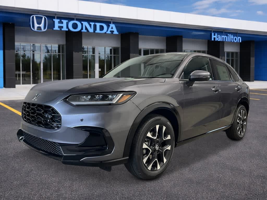 2027 Honda HR-V EX-L