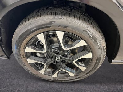 2027 Honda HR-V EX-L