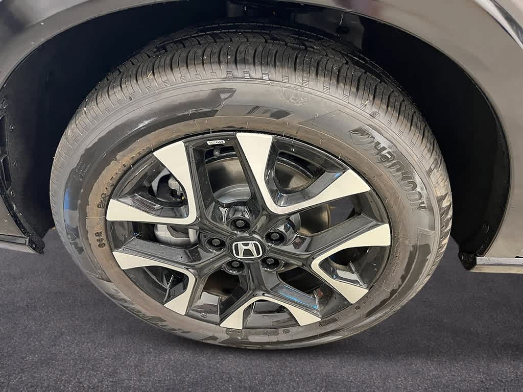 2027 Honda HR-V EX-L