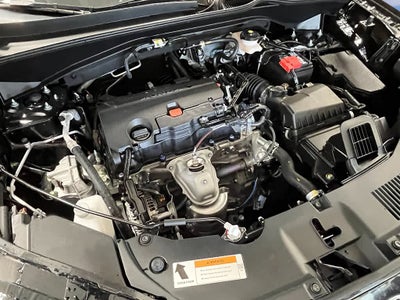 2027 Honda HR-V EX-L