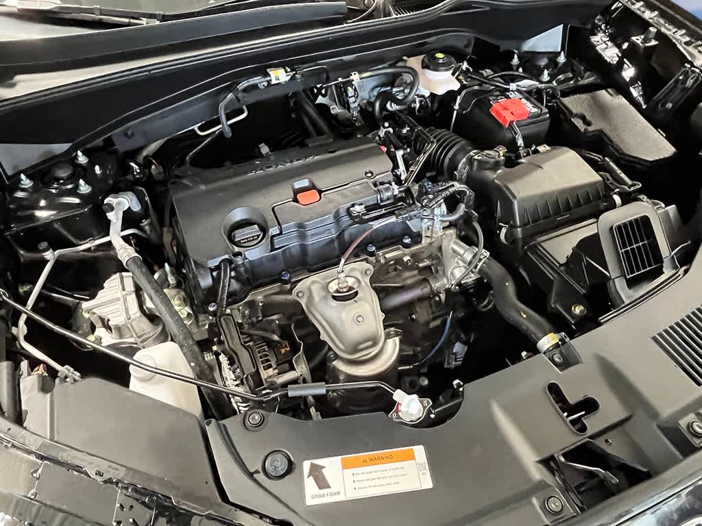 2027 Honda HR-V EX-L