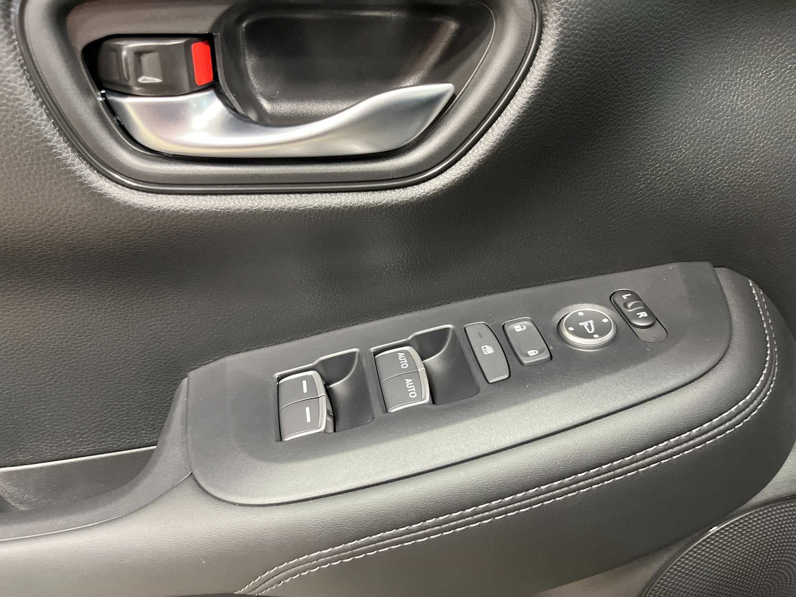 2027 Honda HR-V EX-L