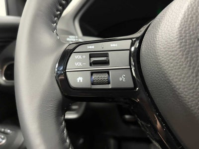 2027 Honda HR-V EX-L