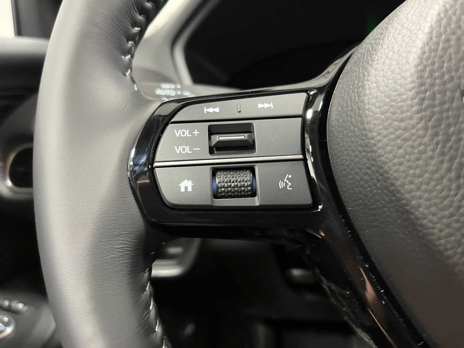 2027 Honda HR-V EX-L