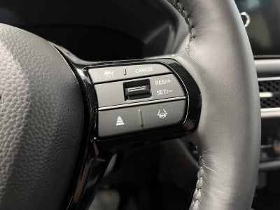 2027 Honda HR-V EX-L