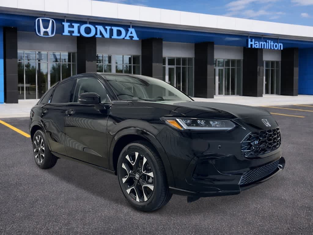 2027 Honda HR-V EX-L