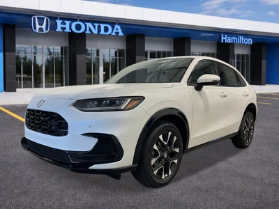 2027 Honda HR-V EX-L