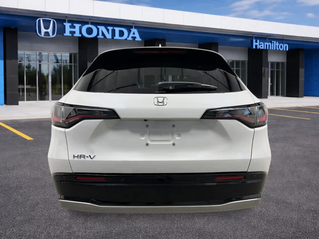 2027 Honda HR-V EX-L
