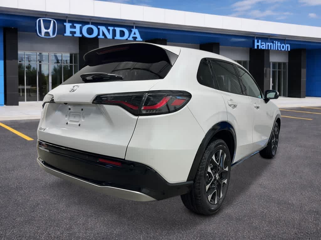 2027 Honda HR-V EX-L