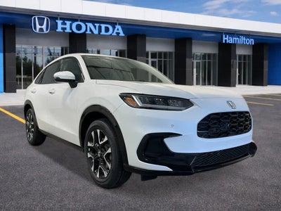 2027 Honda HR-V EX-L