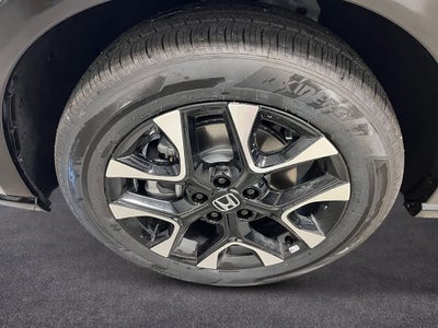 2026 Honda HR-V EX-L