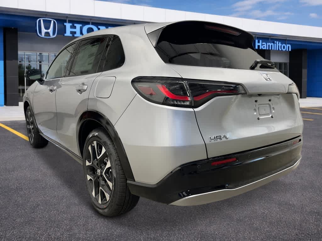 2026 Honda HR-V EX-L