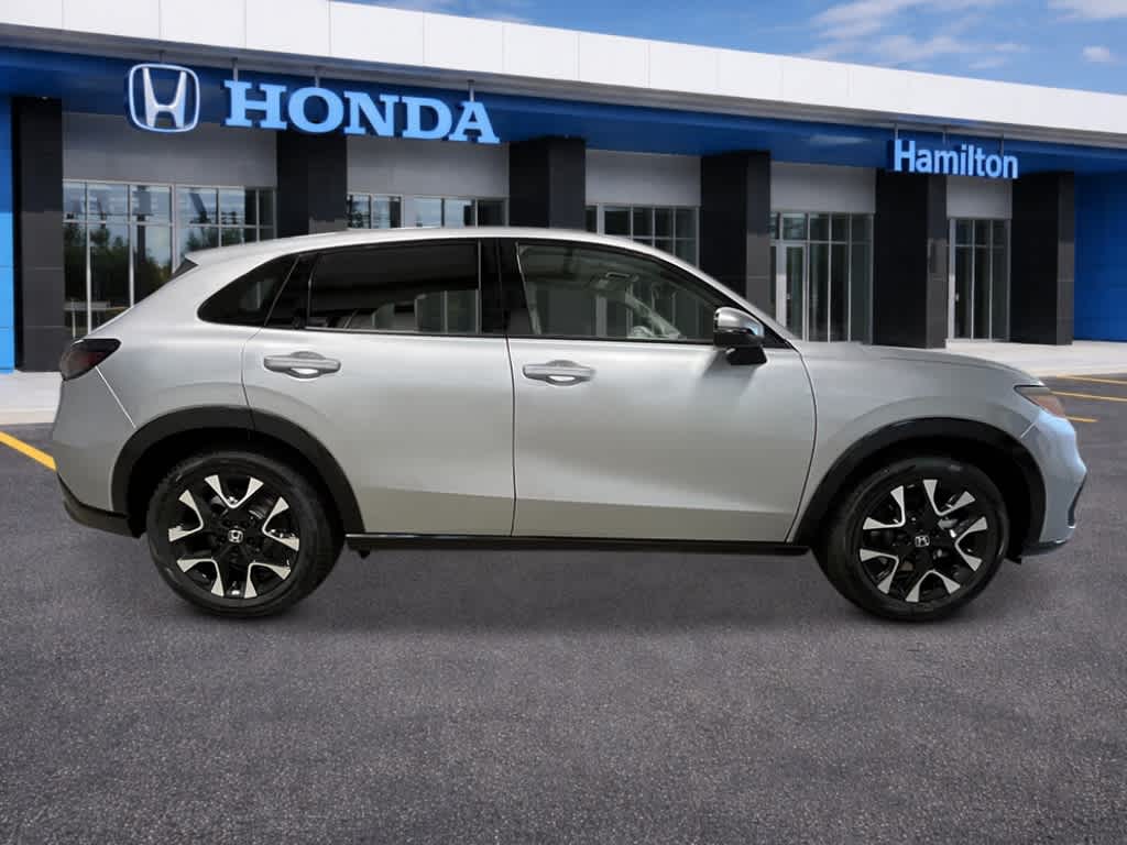 2026 Honda HR-V EX-L