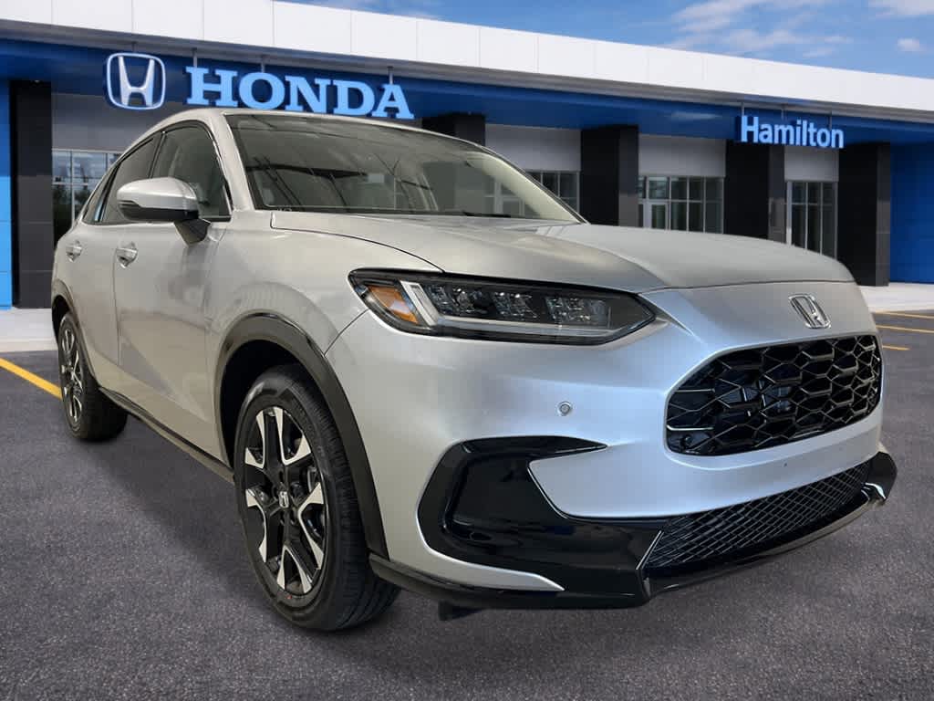 2026 Honda HR-V EX-L