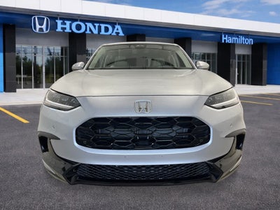 2026 Honda HR-V EX-L