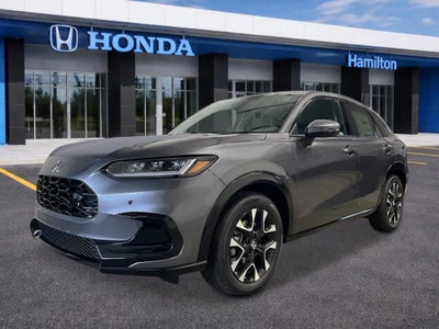 2027 Honda HR-V EX-L