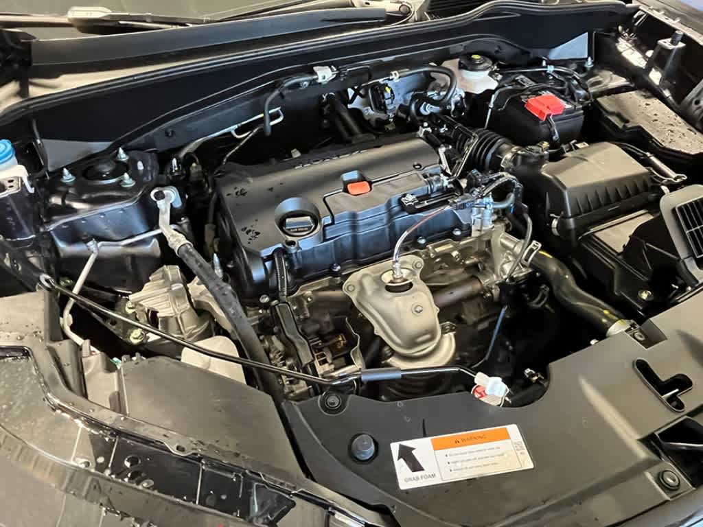 2027 Honda HR-V EX-L