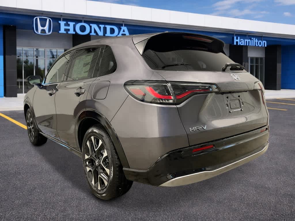 2027 Honda HR-V EX-L